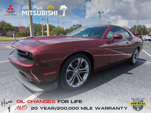 used 2020 Dodge Challenger car, priced at $22,881