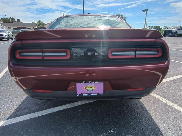 used 2020 Dodge Challenger car, priced at $22,881