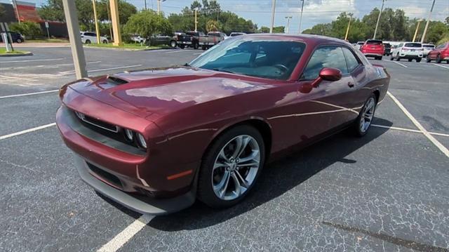 used 2020 Dodge Challenger car, priced at $22,881