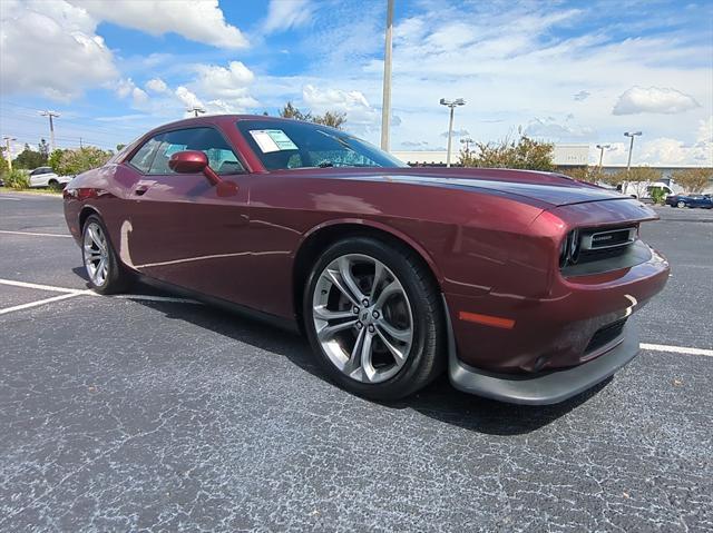 used 2020 Dodge Challenger car, priced at $22,881