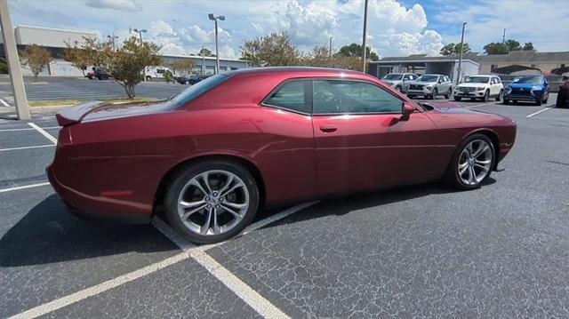 used 2020 Dodge Challenger car, priced at $22,881