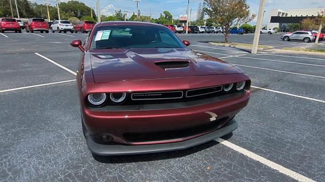 used 2020 Dodge Challenger car, priced at $22,881