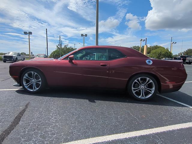 used 2020 Dodge Challenger car, priced at $22,881