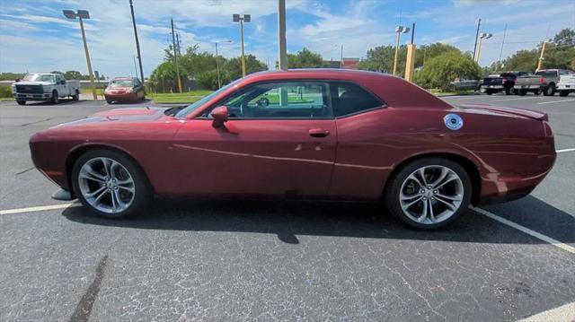 used 2020 Dodge Challenger car, priced at $22,881