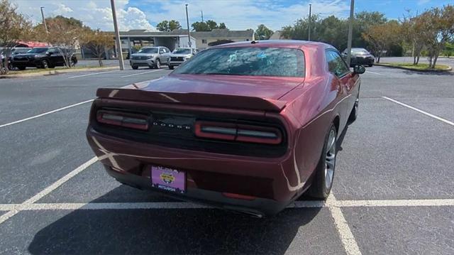 used 2020 Dodge Challenger car, priced at $22,881