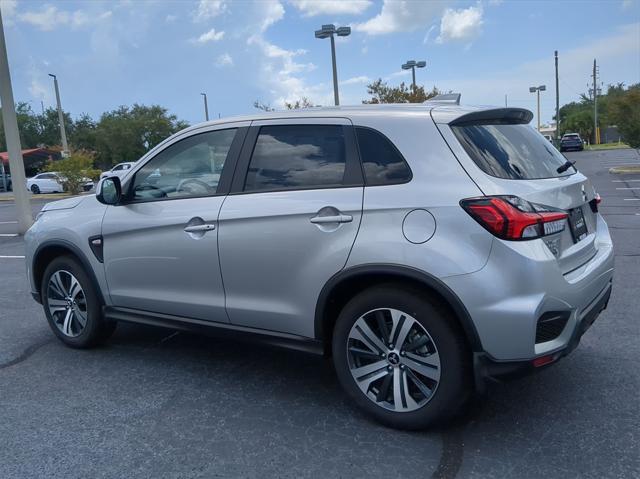 new 2024 Mitsubishi Outlander Sport car, priced at $27,070