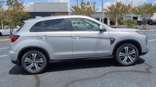 new 2024 Mitsubishi Outlander Sport car, priced at $27,070