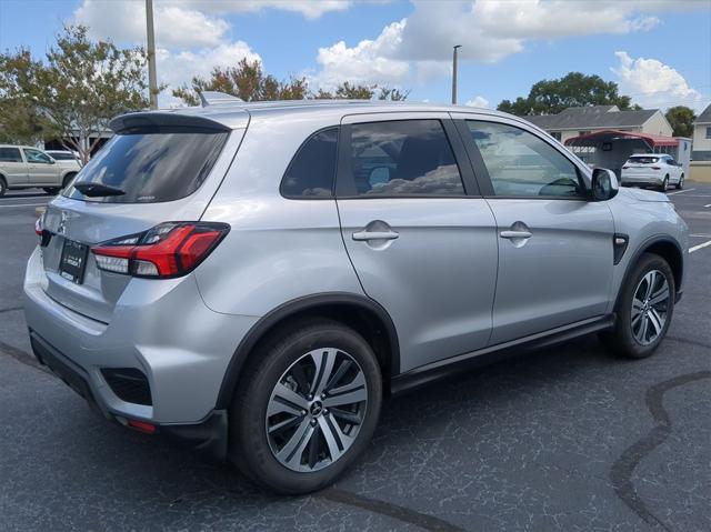 new 2024 Mitsubishi Outlander Sport car, priced at $27,070