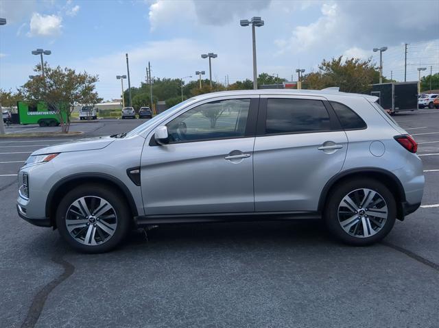 new 2024 Mitsubishi Outlander Sport car, priced at $27,070