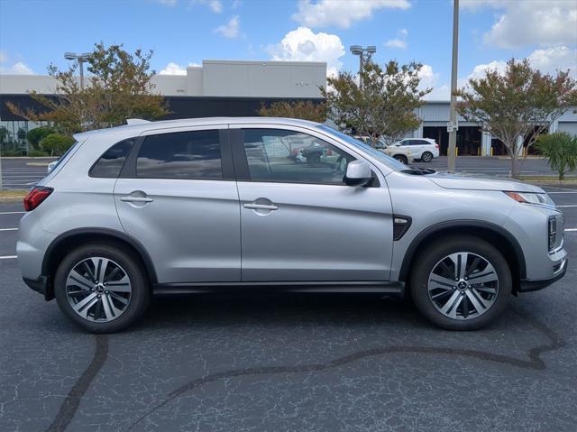 new 2024 Mitsubishi Outlander Sport car, priced at $27,070