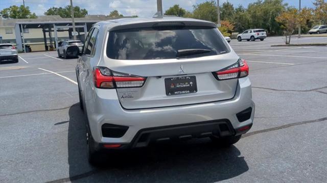 new 2024 Mitsubishi Outlander Sport car, priced at $27,070