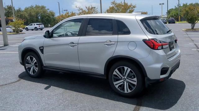 new 2024 Mitsubishi Outlander Sport car, priced at $27,070