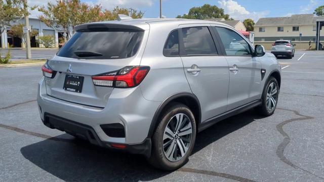 new 2024 Mitsubishi Outlander Sport car, priced at $27,070