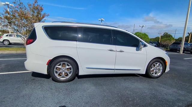 used 2019 Chrysler Pacifica car, priced at $22,701