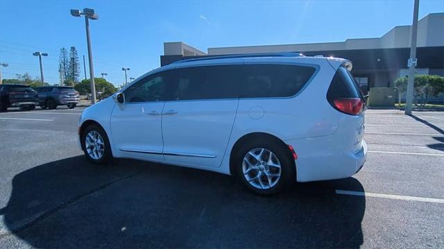 used 2019 Chrysler Pacifica car, priced at $22,701