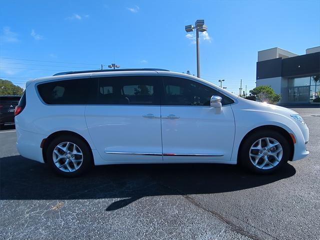 used 2019 Chrysler Pacifica car, priced at $22,701