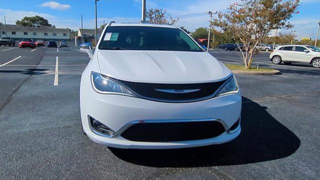 used 2019 Chrysler Pacifica car, priced at $22,701