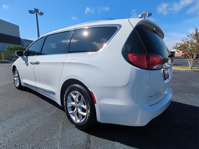 used 2019 Chrysler Pacifica car, priced at $22,701