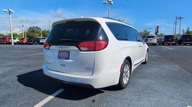 used 2019 Chrysler Pacifica car, priced at $22,701