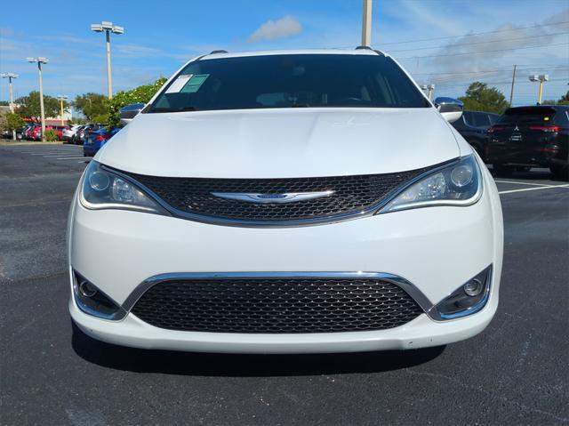 used 2019 Chrysler Pacifica car, priced at $22,701