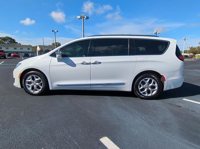 used 2019 Chrysler Pacifica car, priced at $22,701