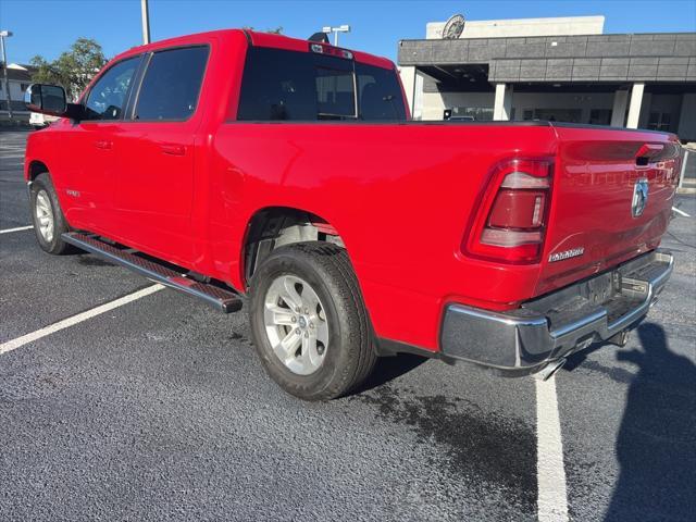 used 2023 Ram 1500 car, priced at $43,949