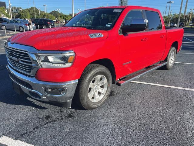 used 2023 Ram 1500 car, priced at $43,949