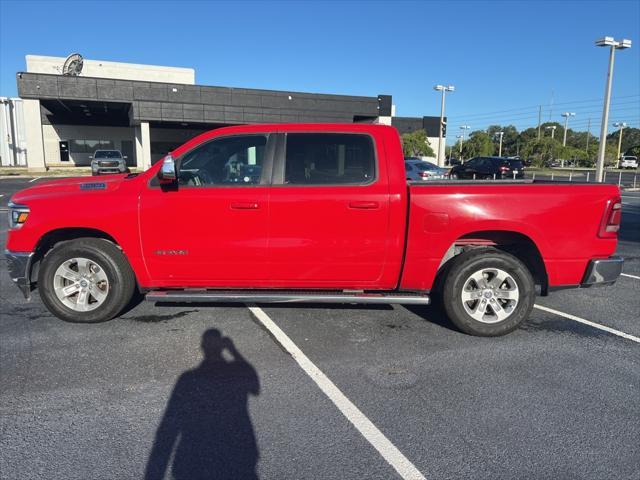 used 2023 Ram 1500 car, priced at $43,949