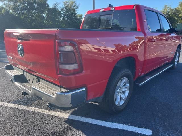 used 2023 Ram 1500 car, priced at $43,949