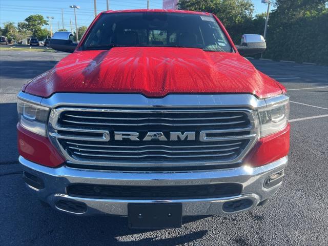 used 2023 Ram 1500 car, priced at $43,949