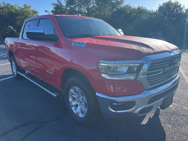 used 2023 Ram 1500 car, priced at $43,949