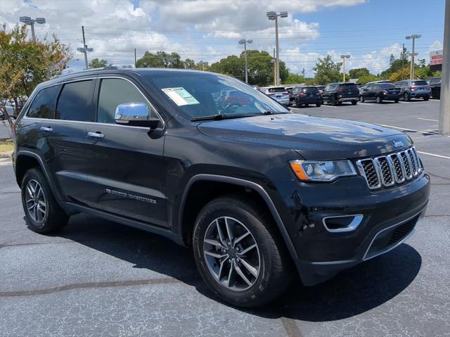 used 2022 Jeep Grand Cherokee car, priced at $22,886