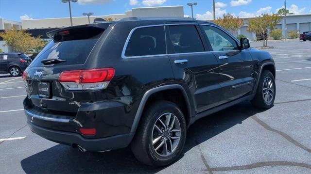 used 2022 Jeep Grand Cherokee car, priced at $22,886