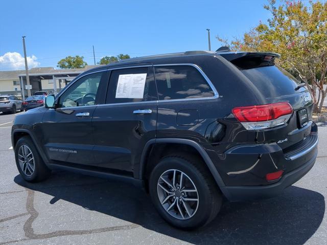 used 2022 Jeep Grand Cherokee car, priced at $22,886