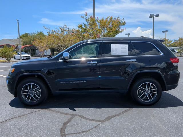 used 2022 Jeep Grand Cherokee car, priced at $22,886