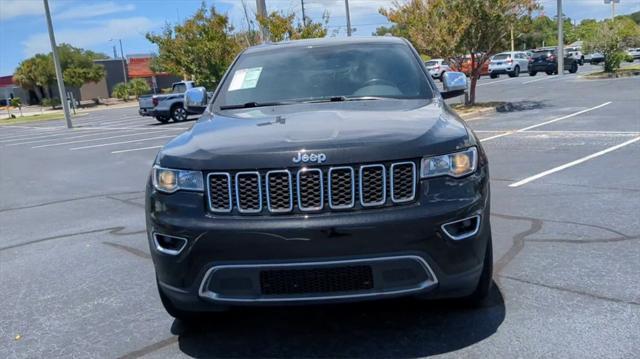 used 2022 Jeep Grand Cherokee car, priced at $22,886