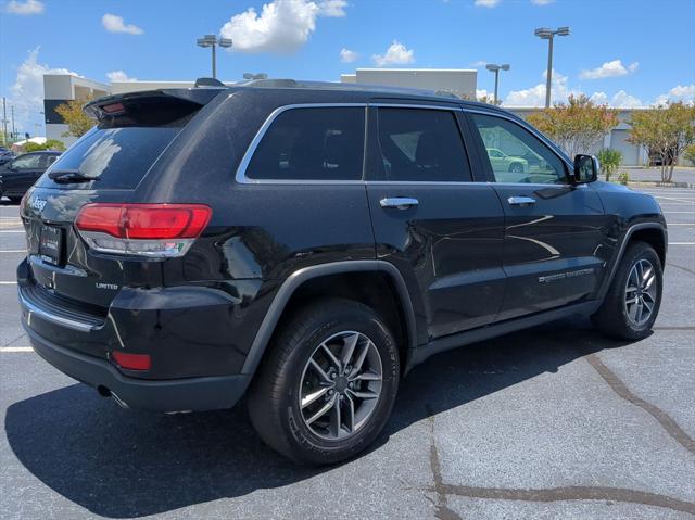 used 2022 Jeep Grand Cherokee car, priced at $22,886