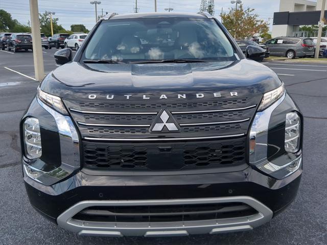 new 2024 Mitsubishi Outlander car, priced at $27,400