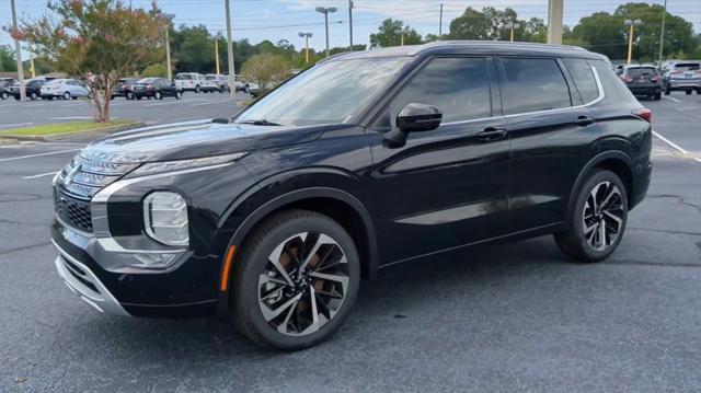 new 2024 Mitsubishi Outlander car, priced at $27,400