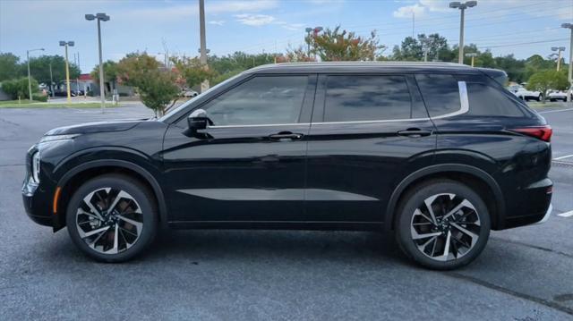 new 2024 Mitsubishi Outlander car, priced at $27,400