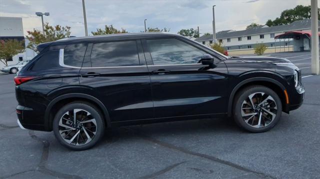 new 2024 Mitsubishi Outlander car, priced at $27,400