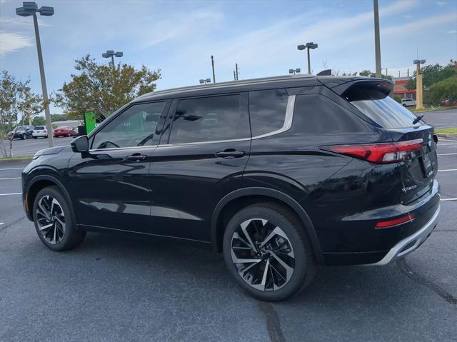 new 2024 Mitsubishi Outlander car, priced at $27,400