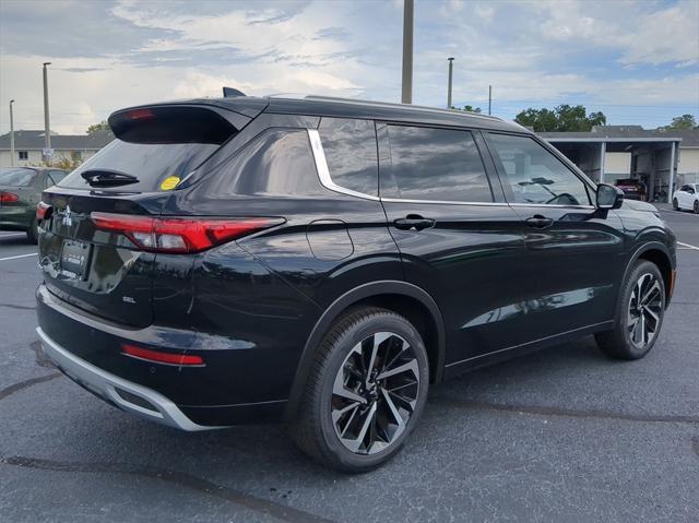 new 2024 Mitsubishi Outlander car, priced at $27,400