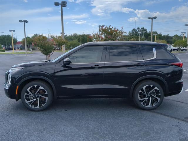 new 2024 Mitsubishi Outlander car, priced at $27,400