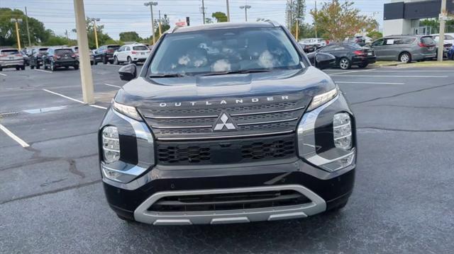 new 2024 Mitsubishi Outlander car, priced at $27,400