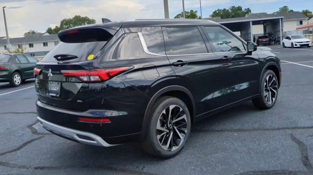 new 2024 Mitsubishi Outlander car, priced at $27,400