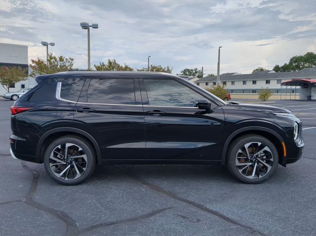 new 2024 Mitsubishi Outlander car, priced at $27,400