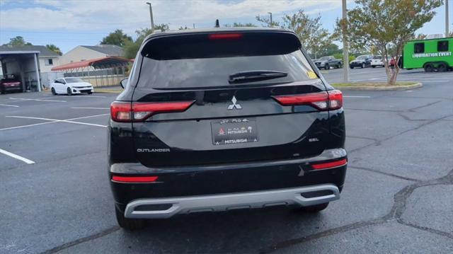 new 2024 Mitsubishi Outlander car, priced at $27,400