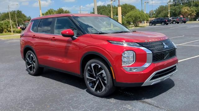 new 2024 Mitsubishi Outlander car, priced at $32,860