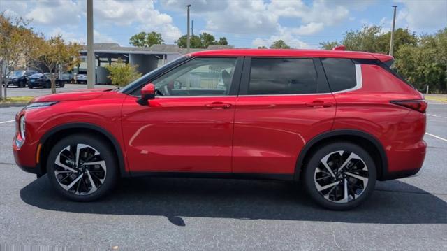 new 2024 Mitsubishi Outlander car, priced at $32,860